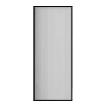 Water ripple art partition screen wash basin bathroom living room entrance hall tempered water cube glass customization