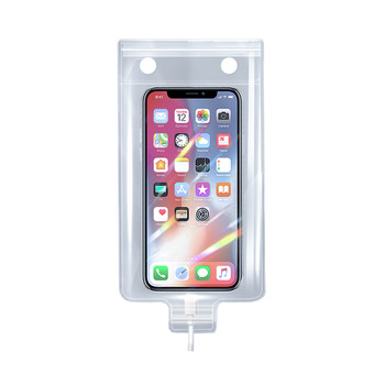 Mobile phone waterproof bag for takeaway riders special rainproof and dustproof Mobile phone waterproof bag for takeaway riders special rainproof and dustproof