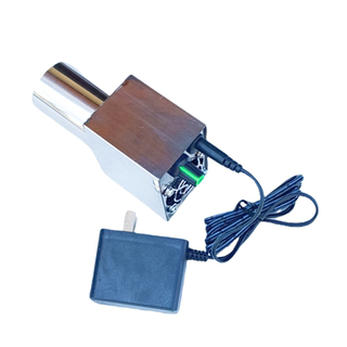 Special blower for outdoor high-power wood-fired barbecue grill