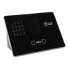Hanwang Face Recognition C330 Time Card Machine Scans Face to Take Attendance