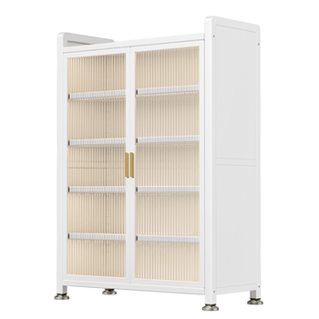 Beautiful port extra thick steel bookcases without formaldehyde odor