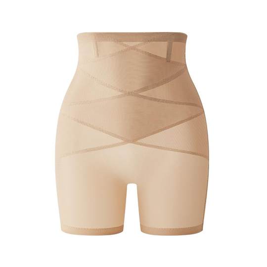 【S+绷带】有棵树收腹提臀裤强力收小肚子束腰无痕产后塑身内裤