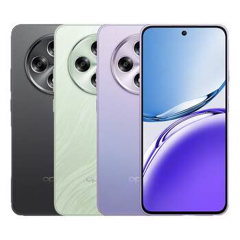 Oppoa3 new product comes with luxury gift package