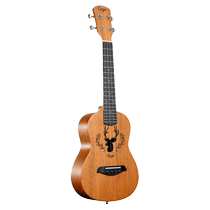 cega ukulele beginner 23-inch entry-level official flagship store for men and women ukulele childrens small guitar