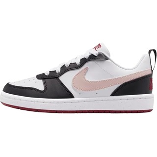 Nike nike big children's shoes courtboroughlowse (gs) sports and casual shoes if3402-100