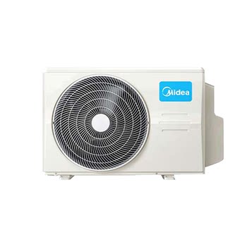 Midea central air-conditioning large 3-horsepower household duct machine, one-to-one cooling and heating, one-level frequency conversion, exclusive for the living room, 4th generation