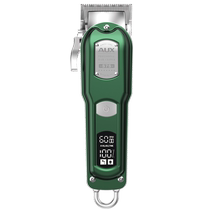 Oaks hair clipper oil head electric clipper shaving electric clipper carving marks professional shaver artifact hair salon home