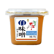 Xinhe Bamboo Sheng White Miso 500g