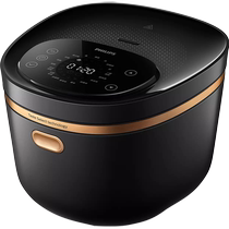 Philips rice cooker household large capacity 4L smart kung fu rice cooker multi-function HD4539