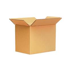 Postal carton packaging box wholesale express packaging carton airplane box moving delivery carton