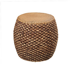 Rattan low stool, tatami coffee table, household Japanese-style shoe changing stool, sofa stool, living room, bedroom, lazy small chair