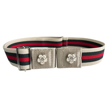 Xiaoxiangfeng new versatile simple casual pants belt