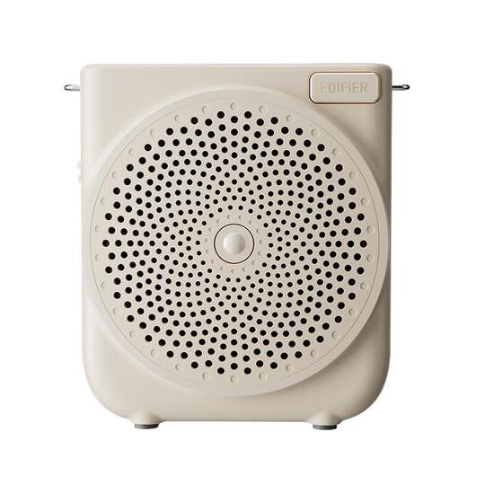 漫步者MF3mini小蜜蜂扩音器教师专用无线麦克风老师上课专用导游