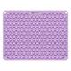 Upgraded silicone material double-sided acupressure board with magnet version