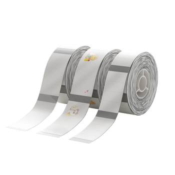 Jingchen b18/n1 transparent/luminous label paper