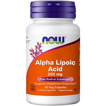 Lipoic acid capsules imported from the united states 250