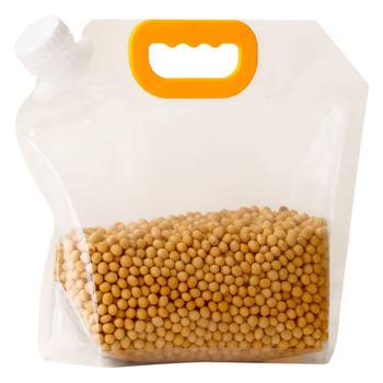 Grain storage sealed bag rice bucket rice bag