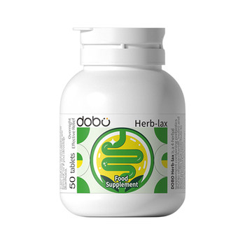 Dobo pupu tablets probiotic ຫມາກໄມ້ແລະຜັກສໍາລັບການຊໍາລະລ້າງລໍາໄສ້ແລະຂັບຖ່າຍ