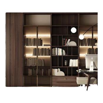 Gujia home customized bookcase