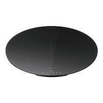 Midea warm chopping board household multifunctional dining table hot chopping board insulation board round turntable constant temperature meal heating table mat