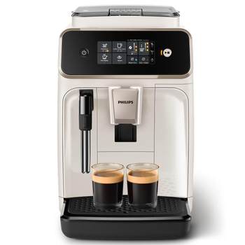 Philips coffee machine household small grinding integrated