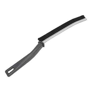 Multifunctional long gap brush bathroom bathroom kitchen dead corner cleaning long handle brush toilet decontamination gap household