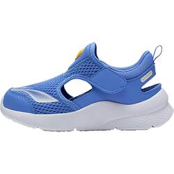 Li Ning Children's Sports Sanlon 2024 New Summer Summer Summer Boy Shoes Female Net Patthion Net Shoes Baby Shoes
