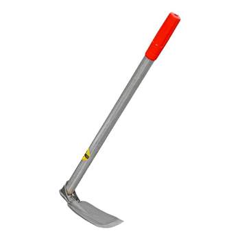 Manganese steel small hoe weeding rake vegetable planting flower weeding artifact digging soil for household agricultural land digging multi-functional tool