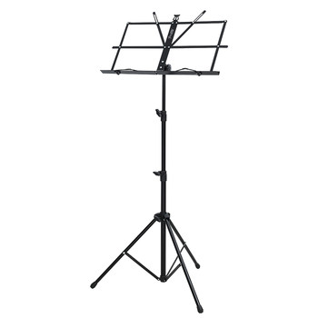 Music stand portable home liftable folding music stand guitar guzheng professional music stand ຕາຕະລາງດົນຕີ stand