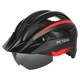 VICTGOAL cycling helmet comes in various sizes and colors
