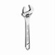 Deli movable wrench multi-functional movable tip wrench