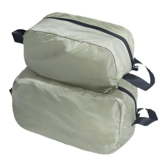 ZER0G超轻量子尼龙收纳包旅行出差便携徒步内衣物防水拉链收纳袋