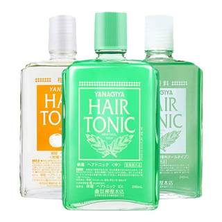 日本柳屋营养液YANAGIYA正品水喷雾拒绝脱发际线小绿瓶官方旗舰店