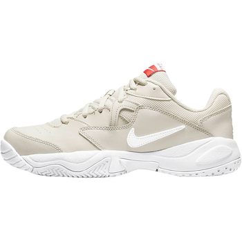 Nike Court Lite 2 ເກີບ tennis ຜູ້ຊາຍແລະແມ່ຍິງ cushioned ແຂງ non-slip AR8836-105