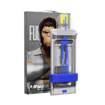 Blue Orangutan space capsule is suitable for Honor magicV3 tempered film full glue magicVS3 folding screen mobile phone film V2 full screen coverage V2 RSR anti-fall protection sticker 2131