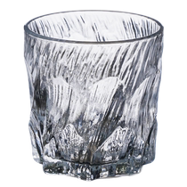 Jianxi glass cup Nordic high-end light luxury retro household water cup juice cup milk beer cup whiskey cup