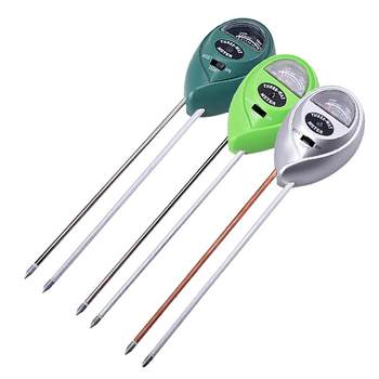 Soil ph tester humidity ph test pen
