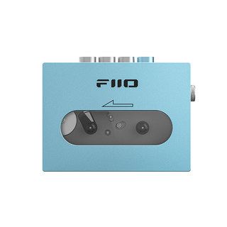 FiiO/飞傲 CP13怀旧磁带机老式卡带播放机Walkman随身听TypeC充电