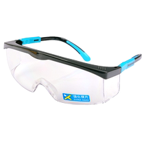 (Self-operated) Honeywell windproof and anti-fog goggles labor protection anti-splash dustproof cycling protective glasses for women and men