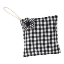 Car bamboo charcoal bag new car formaldehyde removal activated carbon bag decoration car deodorization and odor removal car female creative ornaments