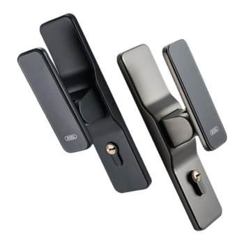 American style home bathroom silent luxury thickened door lock