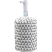 Bucket cover bottled water pure water bucket cover garden tea ceremony upper opening fabric water pressure device bucket cover