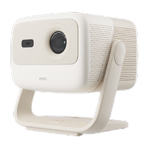 Nut N1 Air three-color laser projector home ultra-high definition bedroom living room small PTZ smart projector