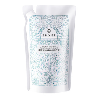 Manxi baby stain remover laundry detergent 500ml