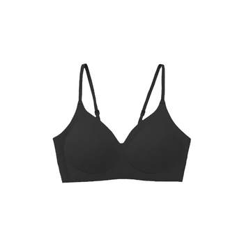 Ubras soft support bra seamless push-up summer ສະດວກສະບາຍແລະບາງຊຸດຊັ້ນໃນຕ້ານການຂະຫຍາຍສາຍທີ່ບໍ່ມີສາຍສໍາລັບແມ່ຍິງ