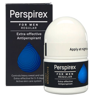 Danish antiperspirant for men