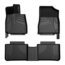 Juexin is specially used for BYD Han floor mats Han EV Han DMI original large surround tpe carpet 20-24 new style