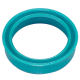 Polyurethane sealing ring shaft type oil-resistant and wear-resistant