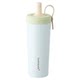 LOCK&LOCK milk tea thermos cup with ceramic lining
