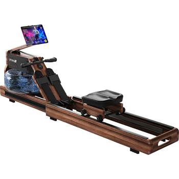 Youmei hydromagnetic dual resistance intelligent rowing machine